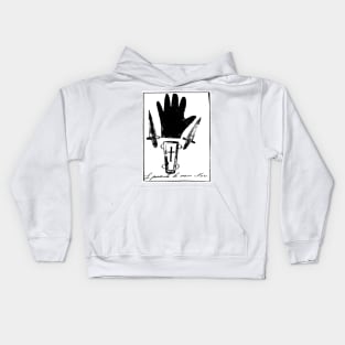 The Balter Hand of Justice Kids Hoodie